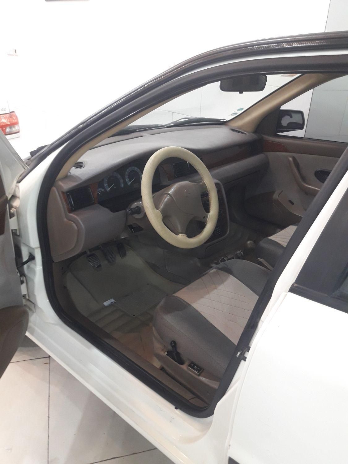 سمند LX XU7 - 1388