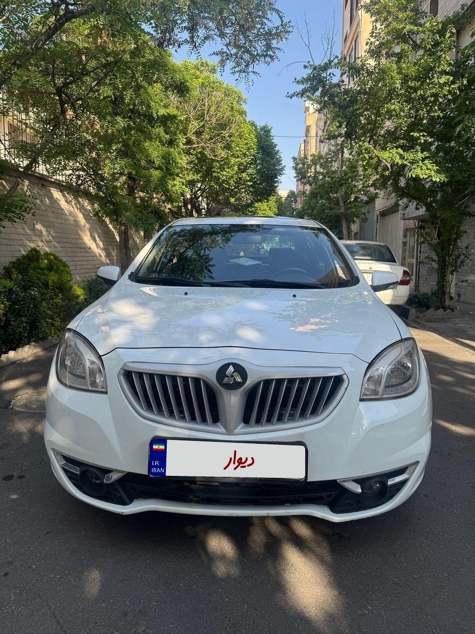 برلیانس H330 اتوماتیک 1500 - 2018