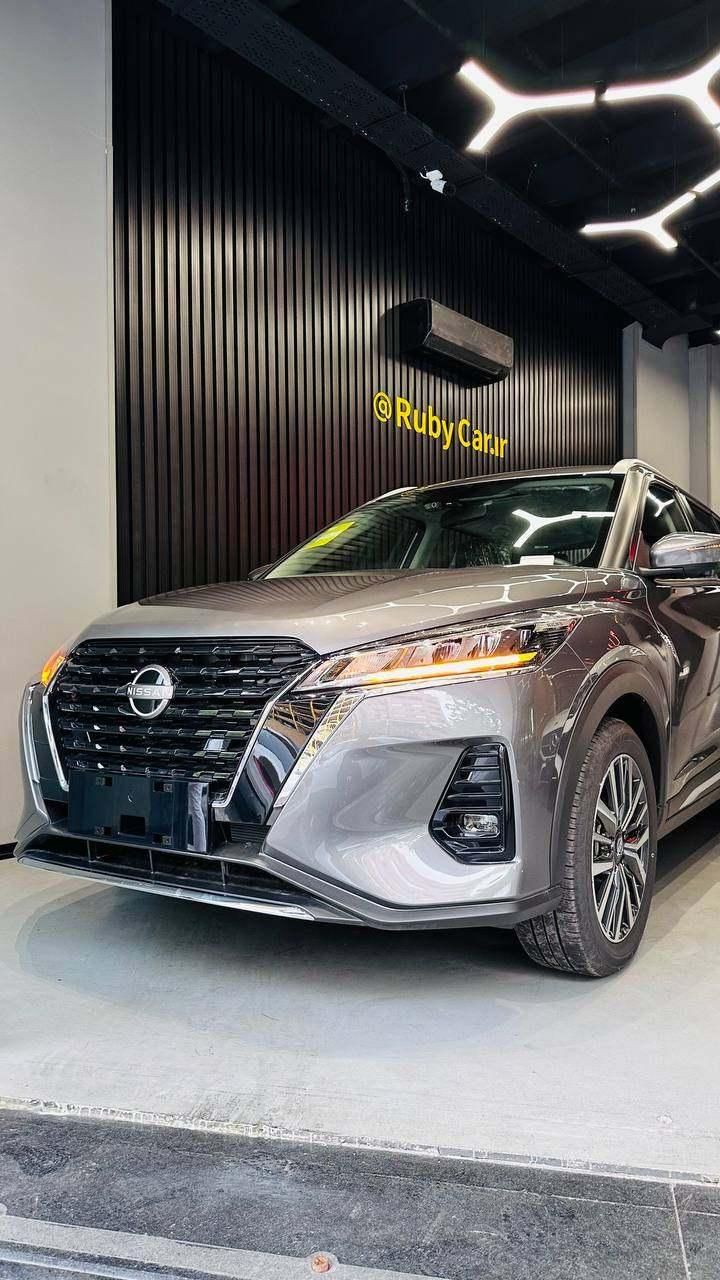 نیسان کیکس _ - 2024
