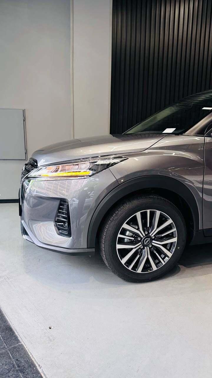 نیسان کیکس _ - 2024