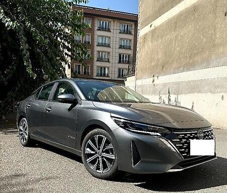 نیسان سیلفی e-power مکس ادیشن - 2024