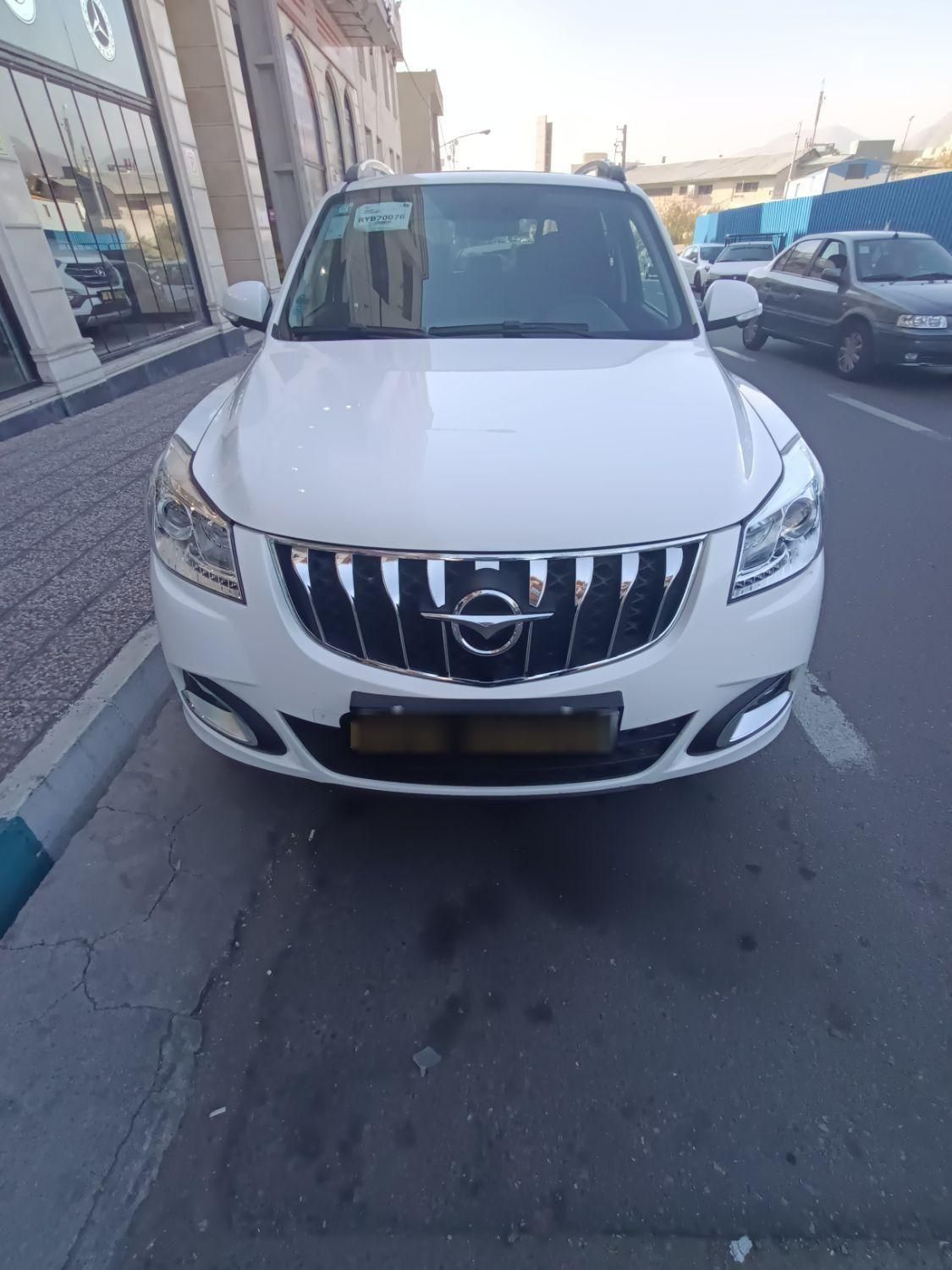 خودرو هایما، S7 پلاس آگهی ann_17822981