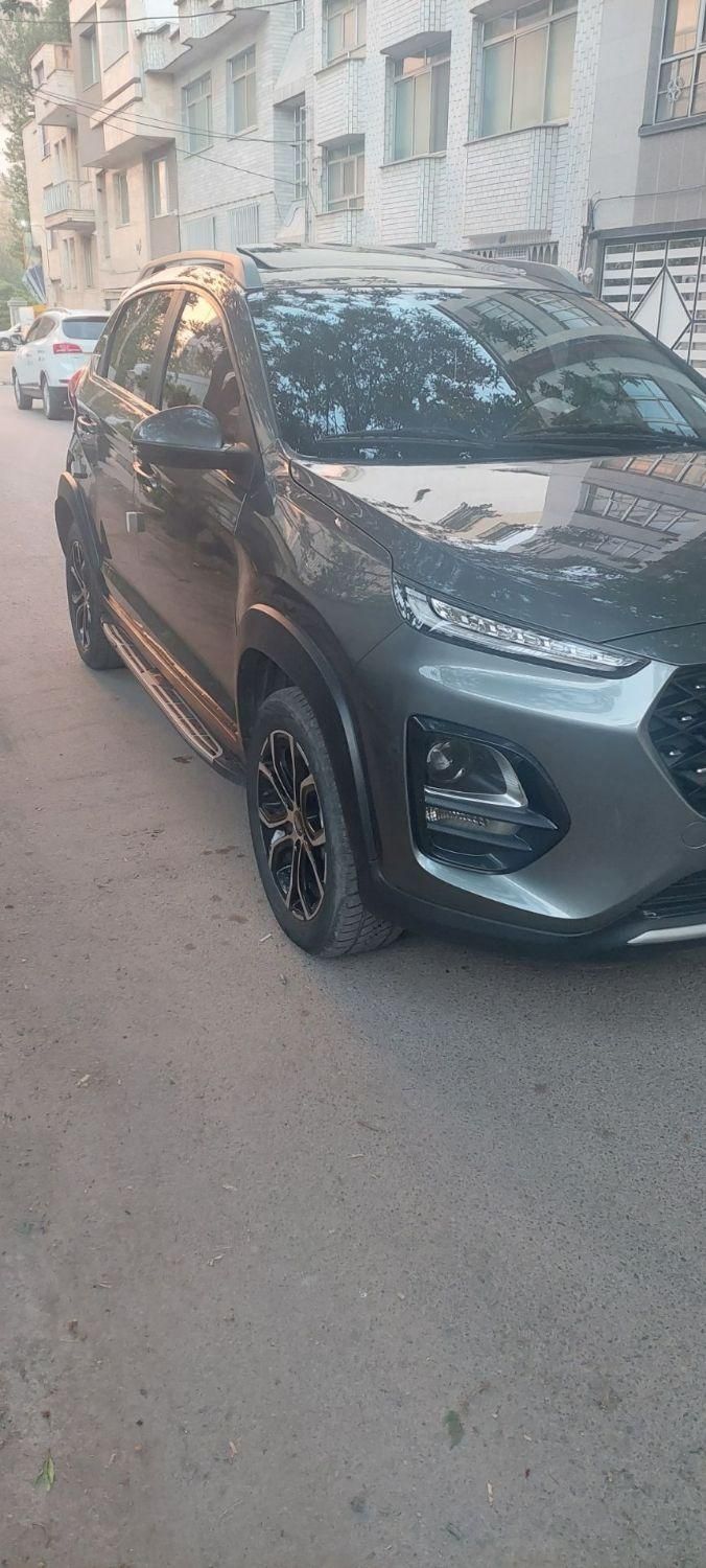 ام وی ام X22 دنده ای اسپرت لاکچری - 2023