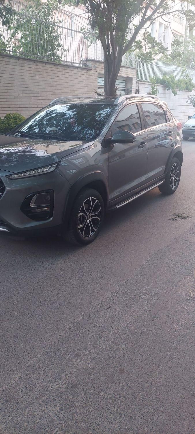 ام وی ام X22 دنده ای اسپرت لاکچری - 2023