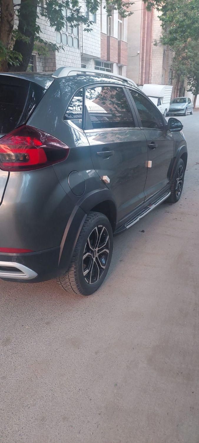 ام وی ام X22 دنده ای اسپرت لاکچری - 2023