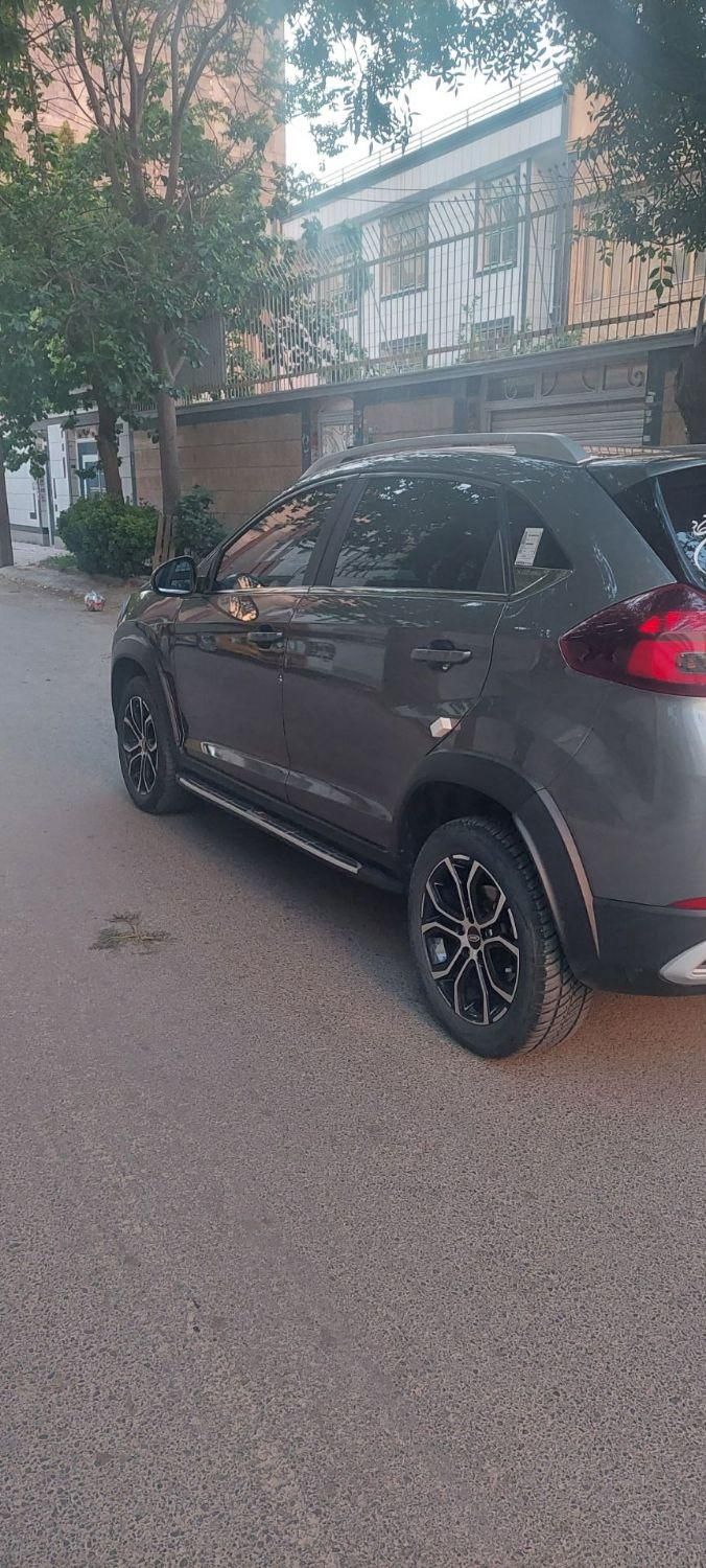 ام وی ام X22 دنده ای اسپرت لاکچری - 2023