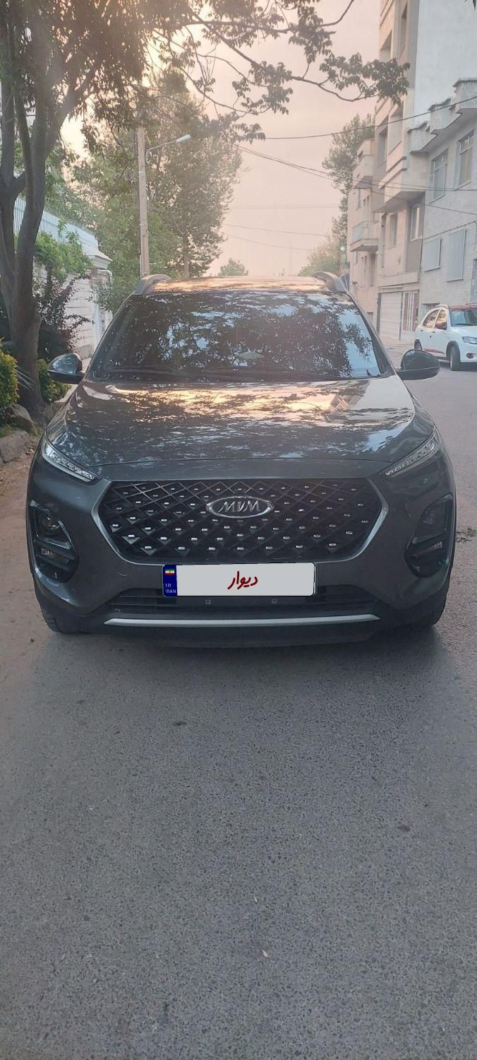 خودرو ام وی ام، X22 آگهی ann_17823259