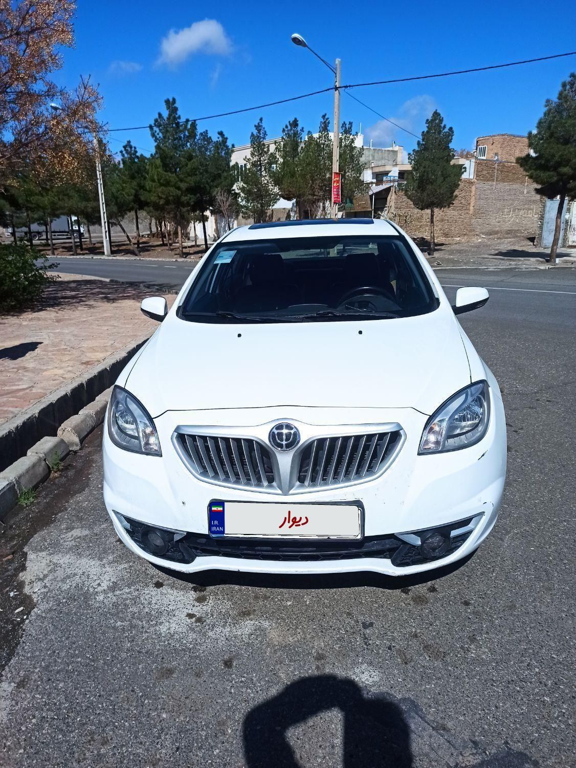خودرو برلیانس، H330 آگهی ann_17823260