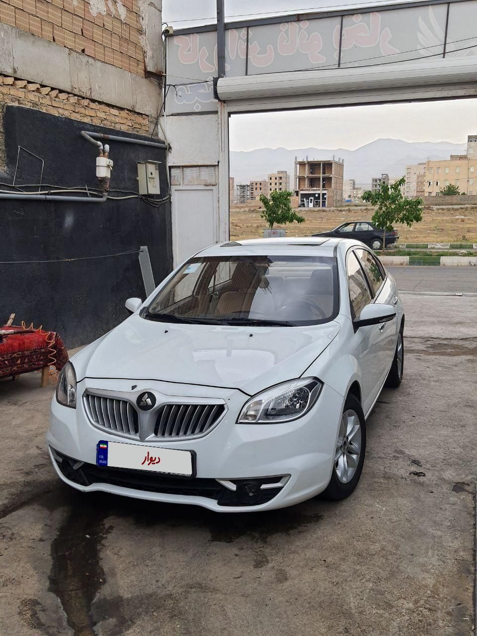 خودرو برلیانس، H330 آگهی ann_17823327
