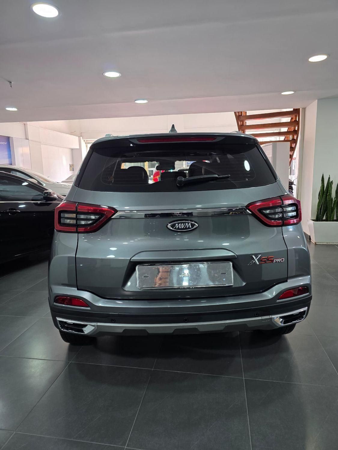ام وی ام X55 پرو IE - 2023