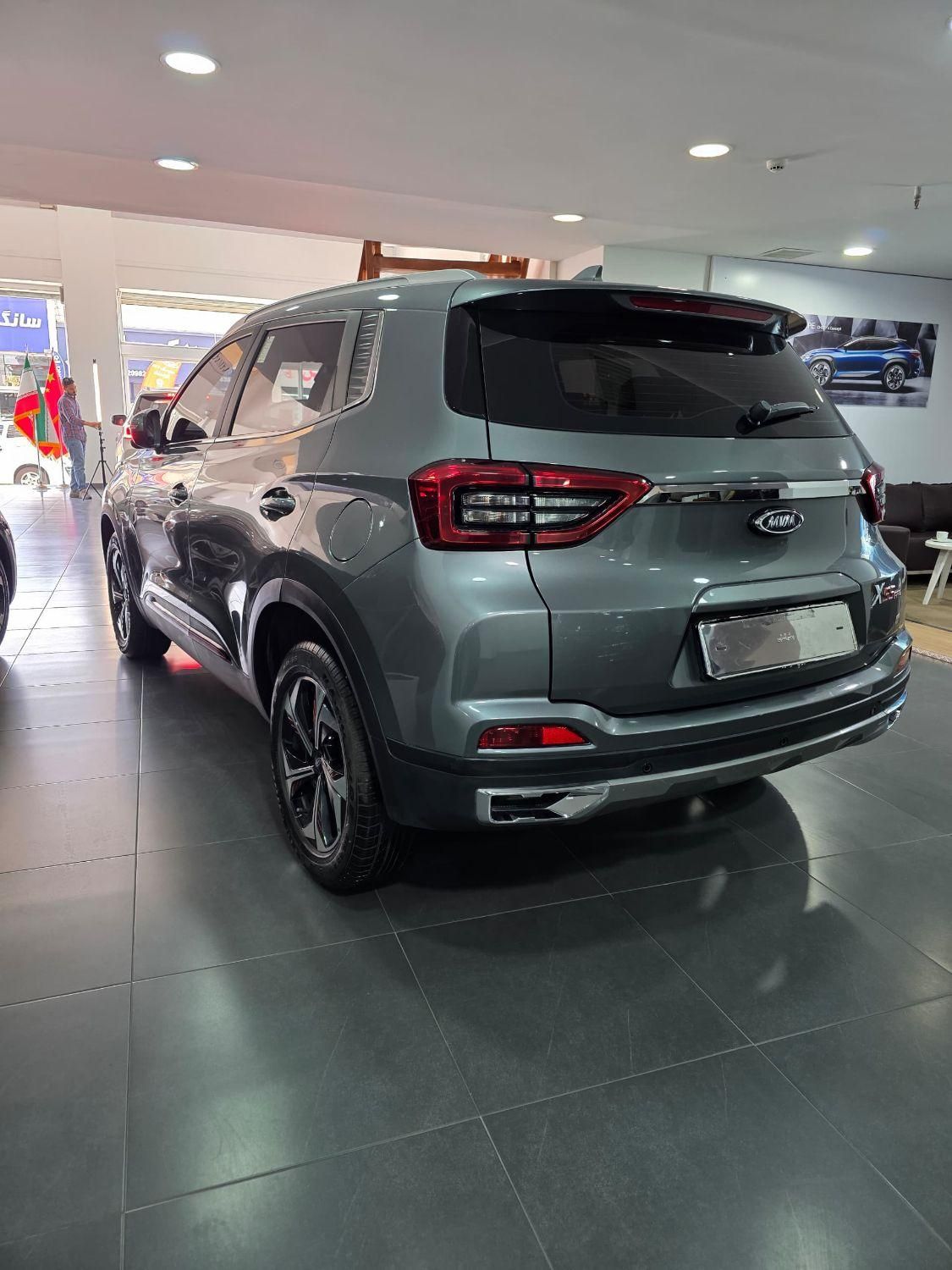 ام وی ام X55 پرو IE - 2023