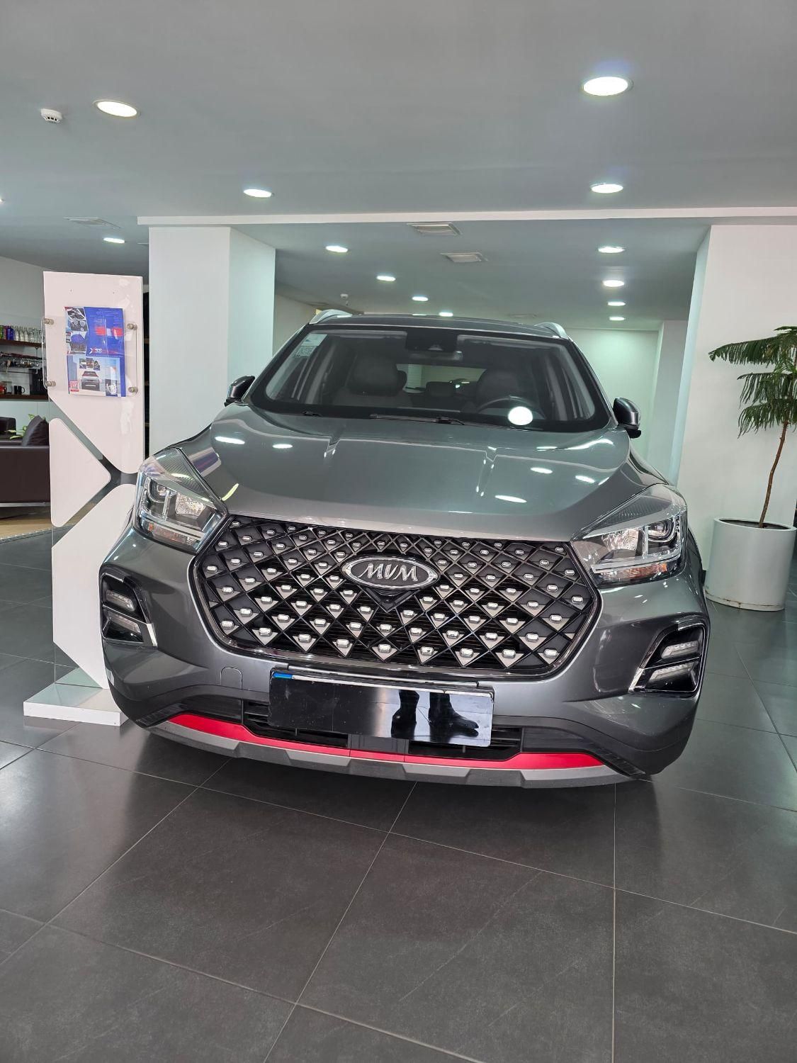 ام وی ام X55 پرو IE - 2023