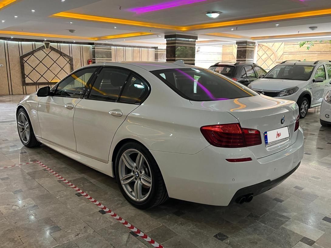 ب ام و سری 5 528i - 2015