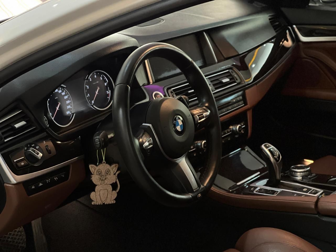 ب ام و سری 5 528i - 2015