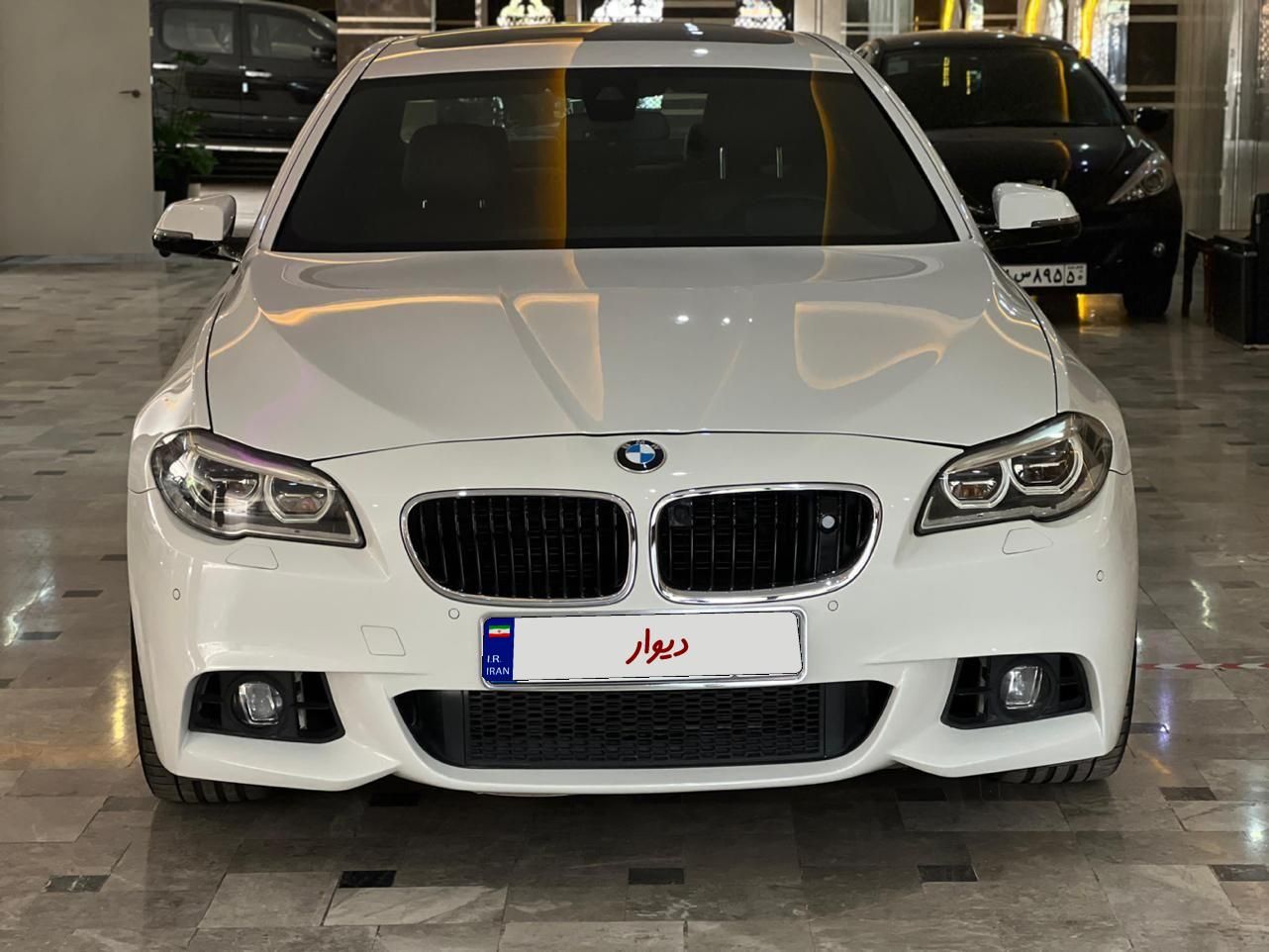 ب ام و سری 5 528i - 2015
