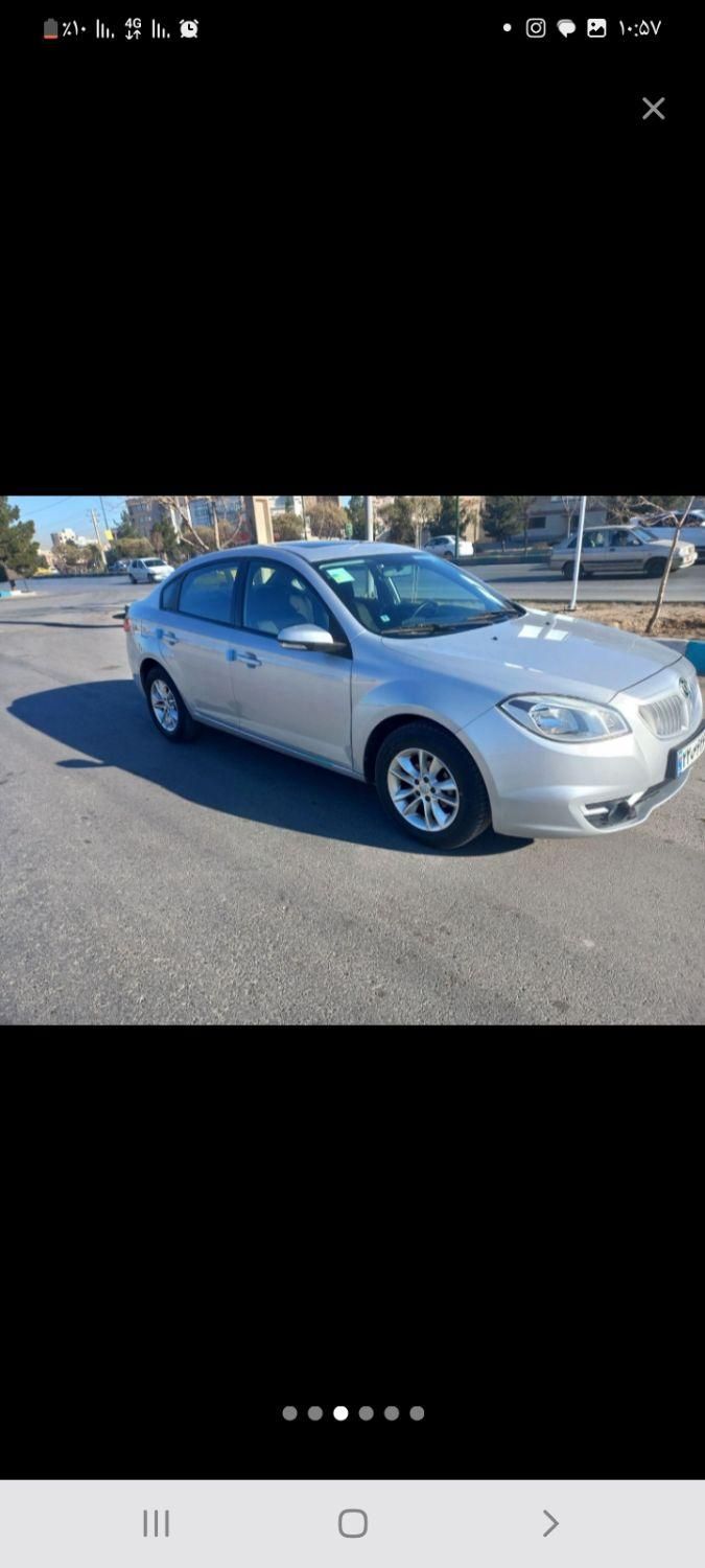 برلیانس H330 اتوماتیک 1650 - 2020