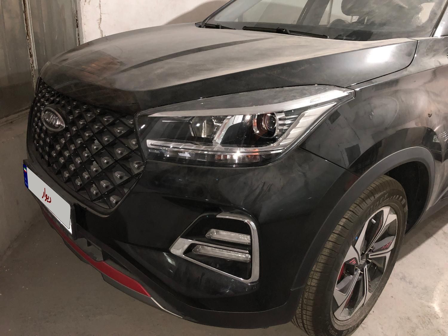 ام وی ام X55 پرو IE اسپرت - 2023