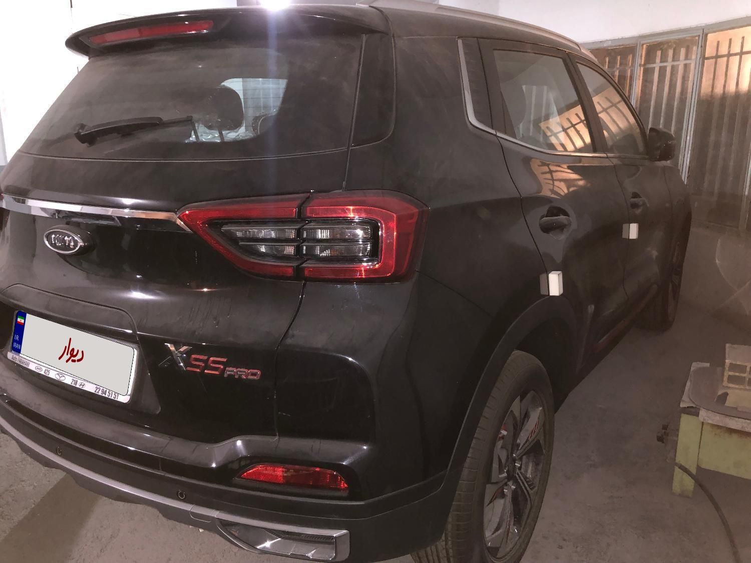 ام وی ام X55 پرو IE اسپرت - 2023