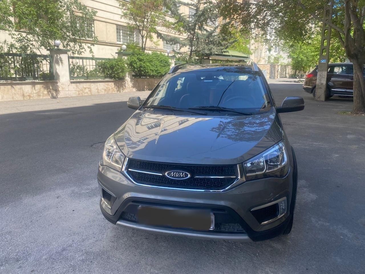 خودرو ام وی ام، X22 آگهی ann_17823681