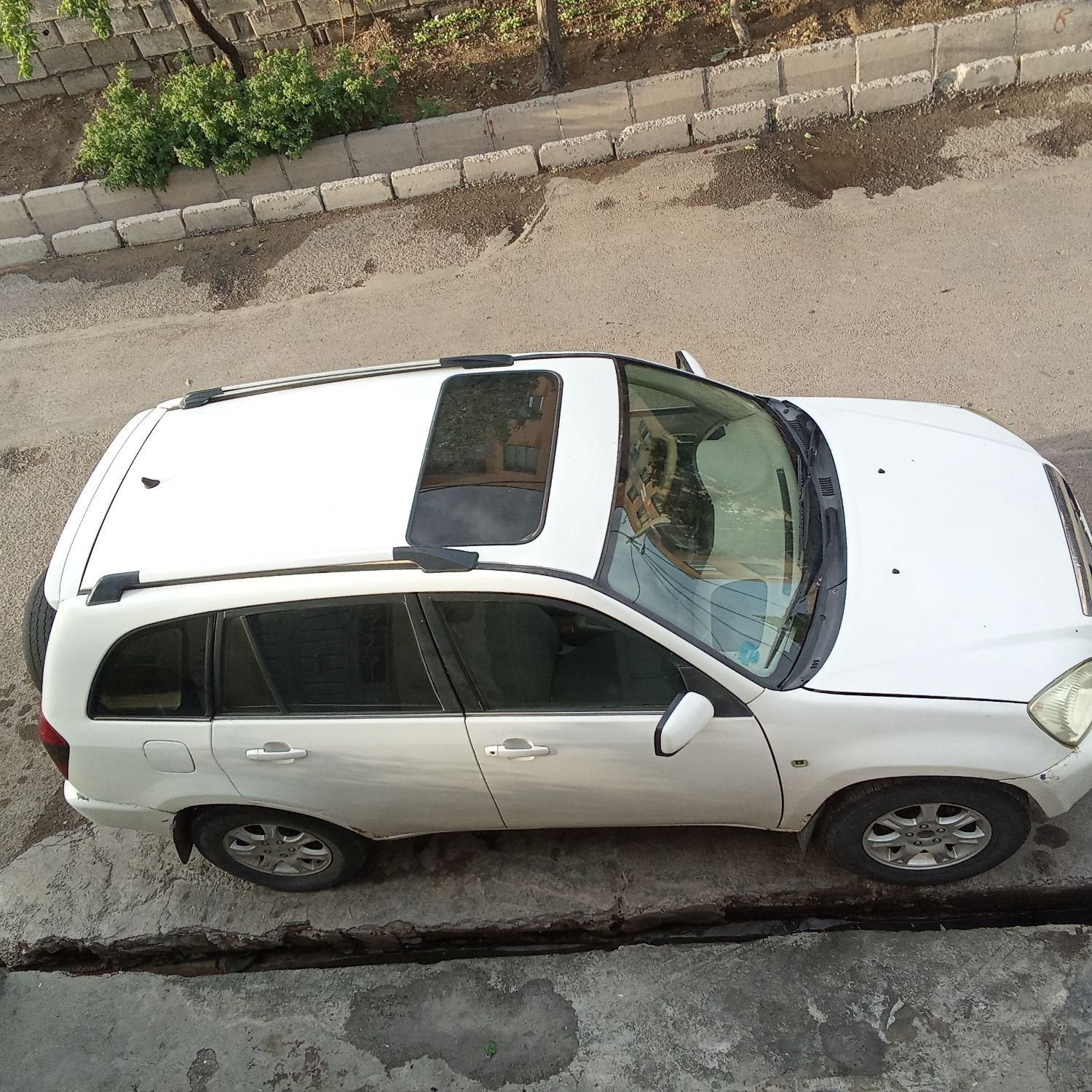خودرو ام وی ام، X33 آگهی ann_17823848