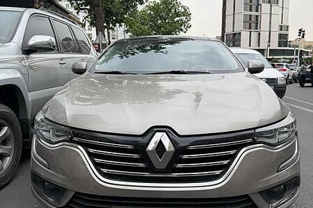 خودرو رنو، تالیسمان آگهی ann_17823868