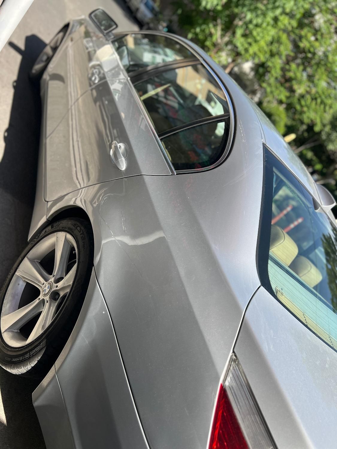 ب ام و سری 5 525i - 2005