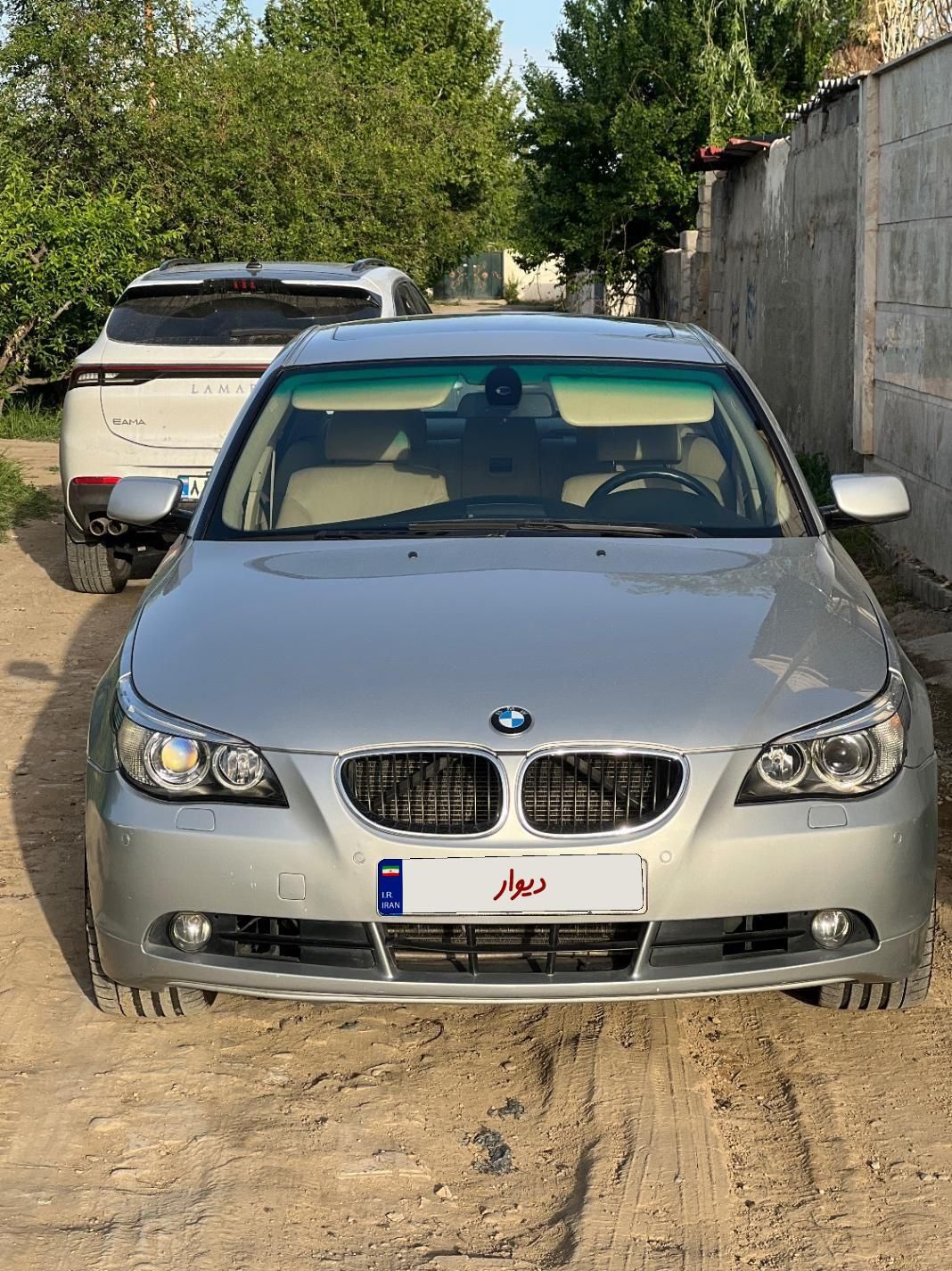 خودرو ب ام و، سری 5 آگهی ann_17823978