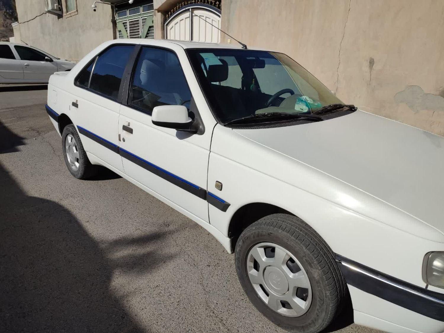 پژو 405 SLX بنزینی TU5 - 1398