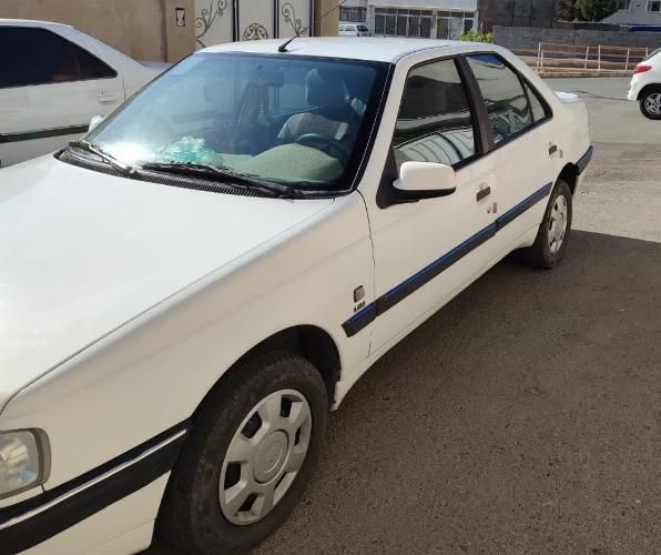 پژو 405 SLX بنزینی TU5 - 1398