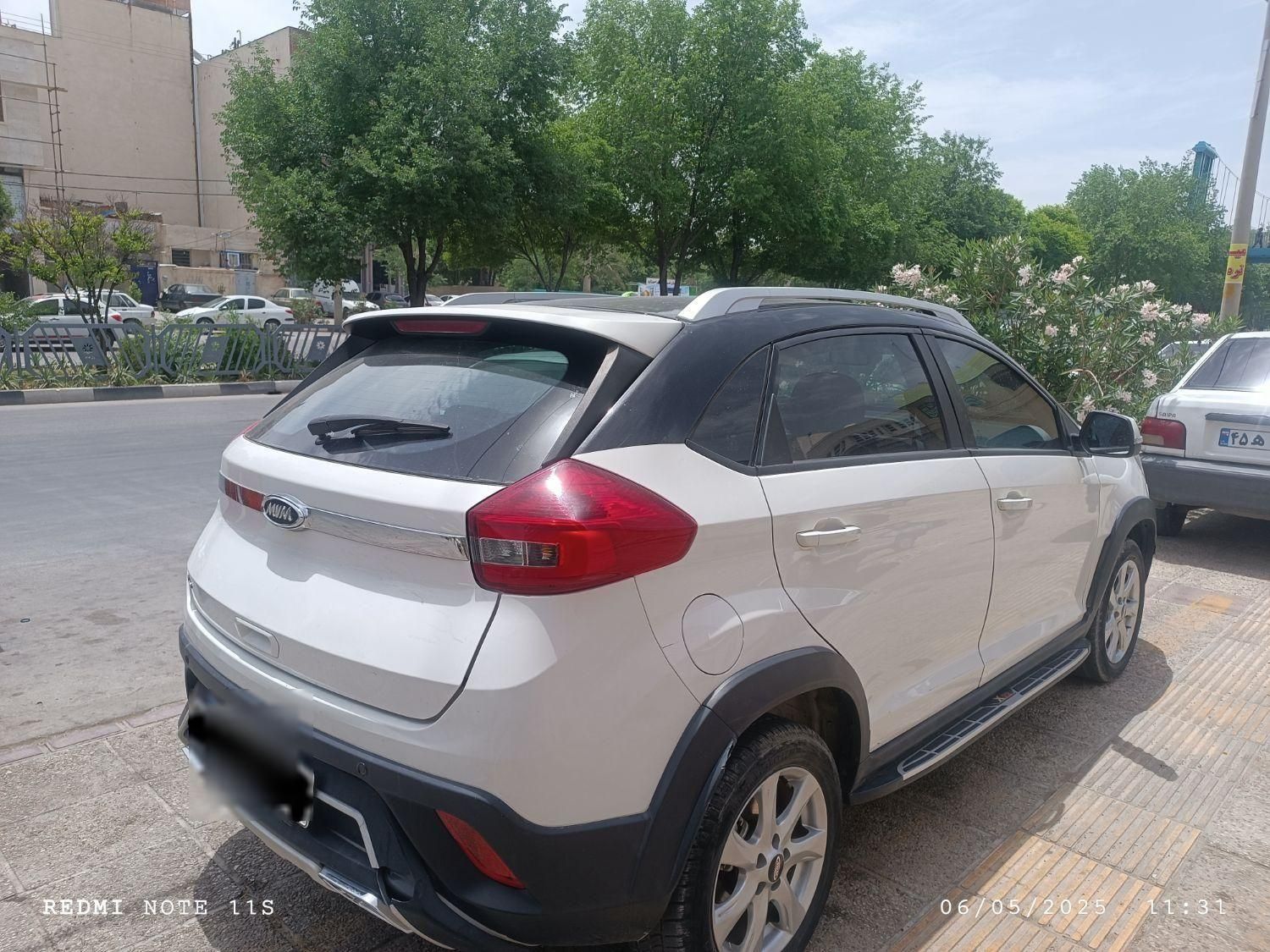 خودرو ام وی ام، X22 آگهی ann_17824038