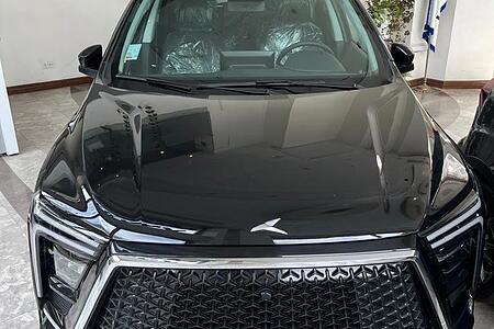 کی ام سی X5 ۱.۵ لیتر توربو - 1404