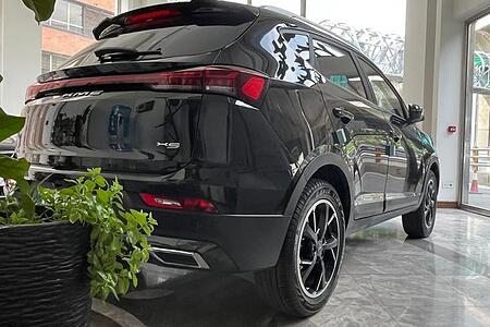کی ام سی X5 ۱.۵ لیتر توربو - 1404