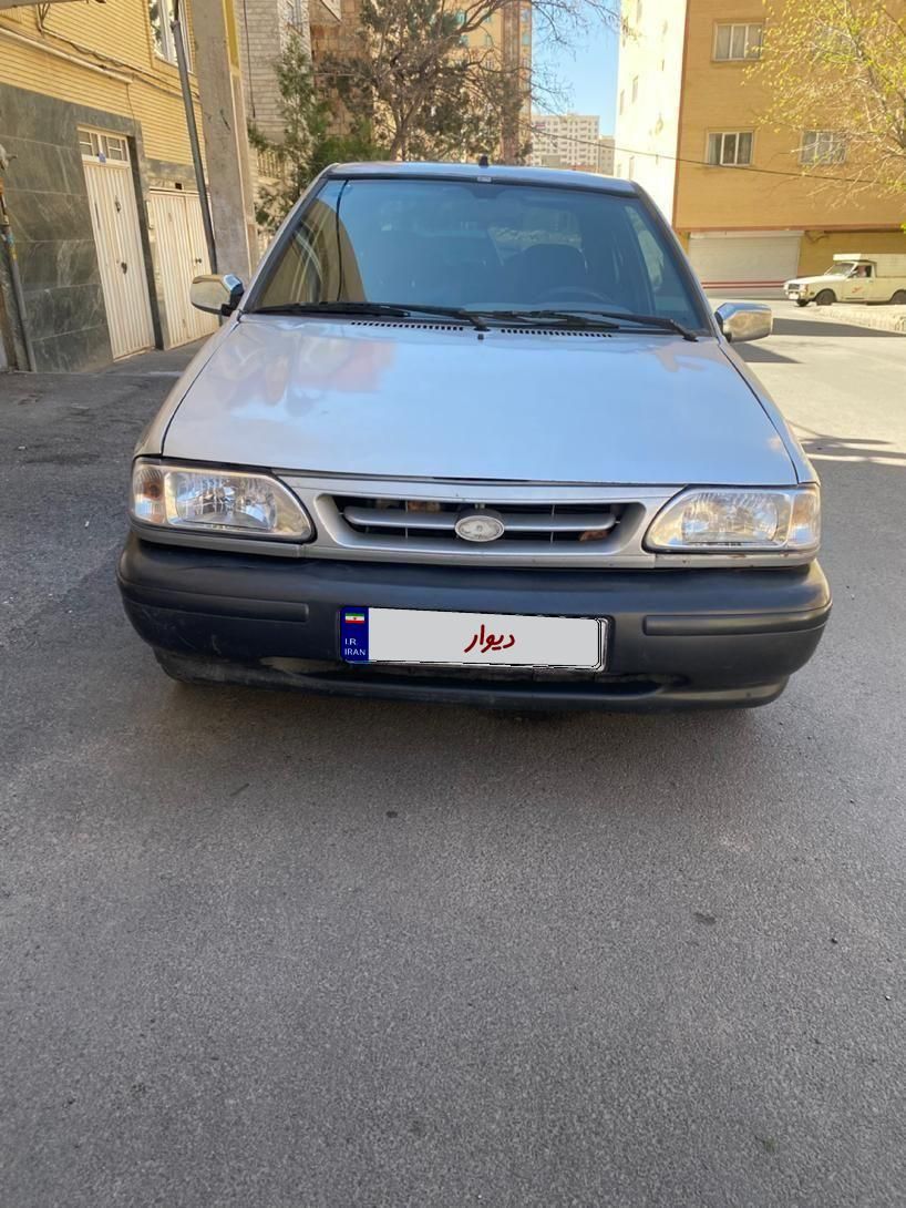 پراید 132 SL - 1390