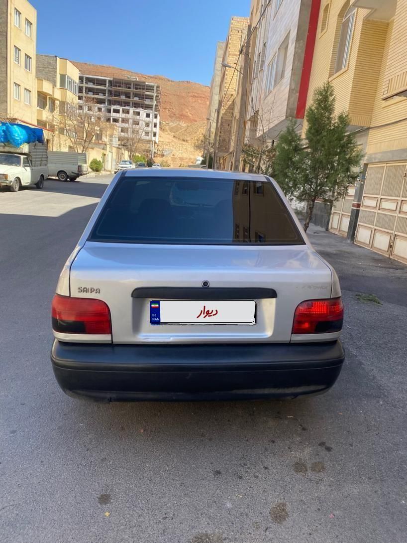 پراید 132 SL - 1390