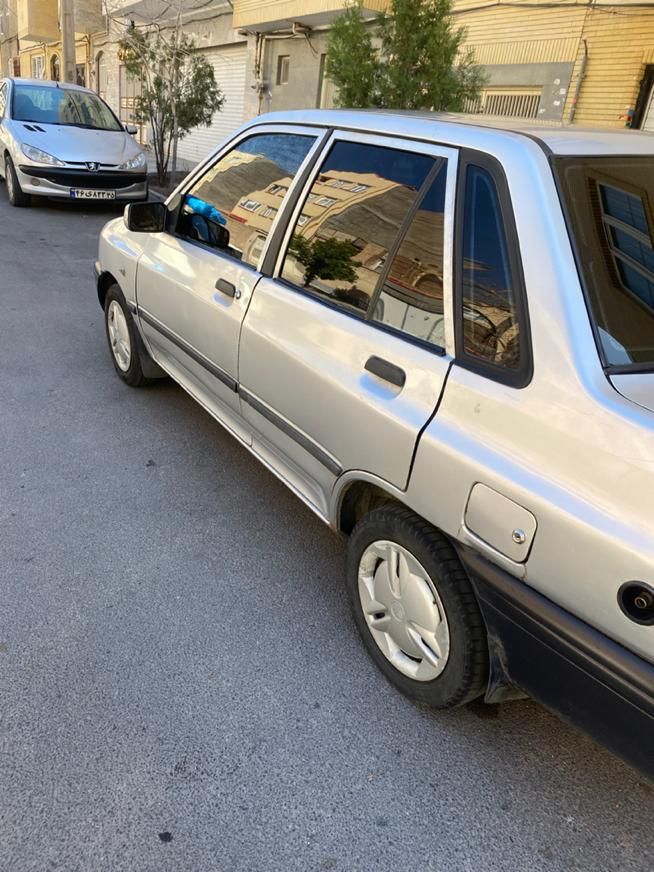 پراید 132 SL - 1390