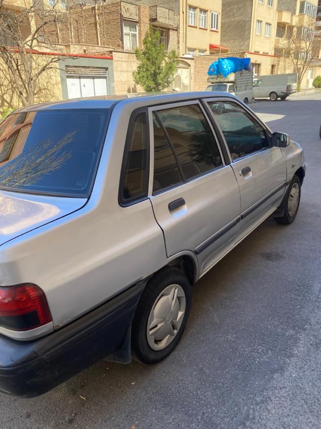 پراید 132 SL - 1390