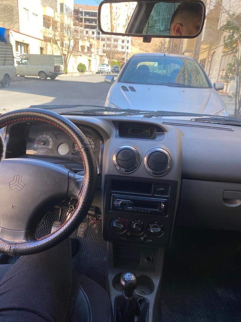 پراید 132 SL - 1390