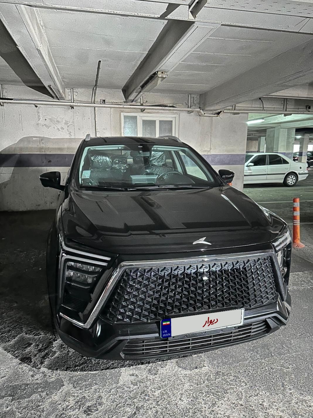 کی ام سی X5 ۱.۵ لیتر توربو - 2025