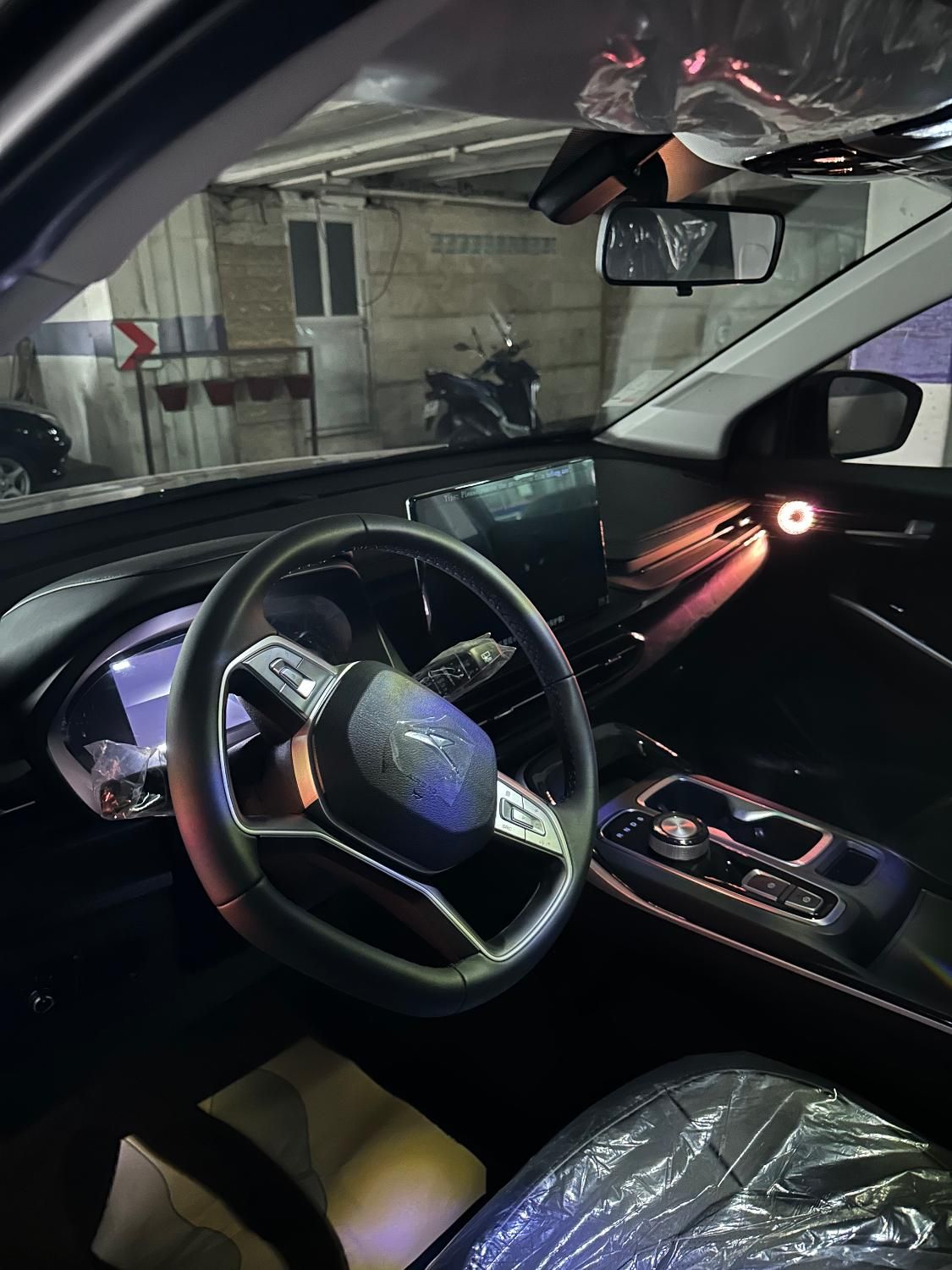 کی ام سی X5 ۱.۵ لیتر توربو - 2025