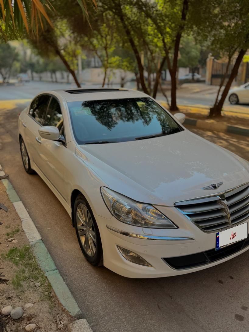 خودرو هیوندای، جنسیس آگهی ann_17824205