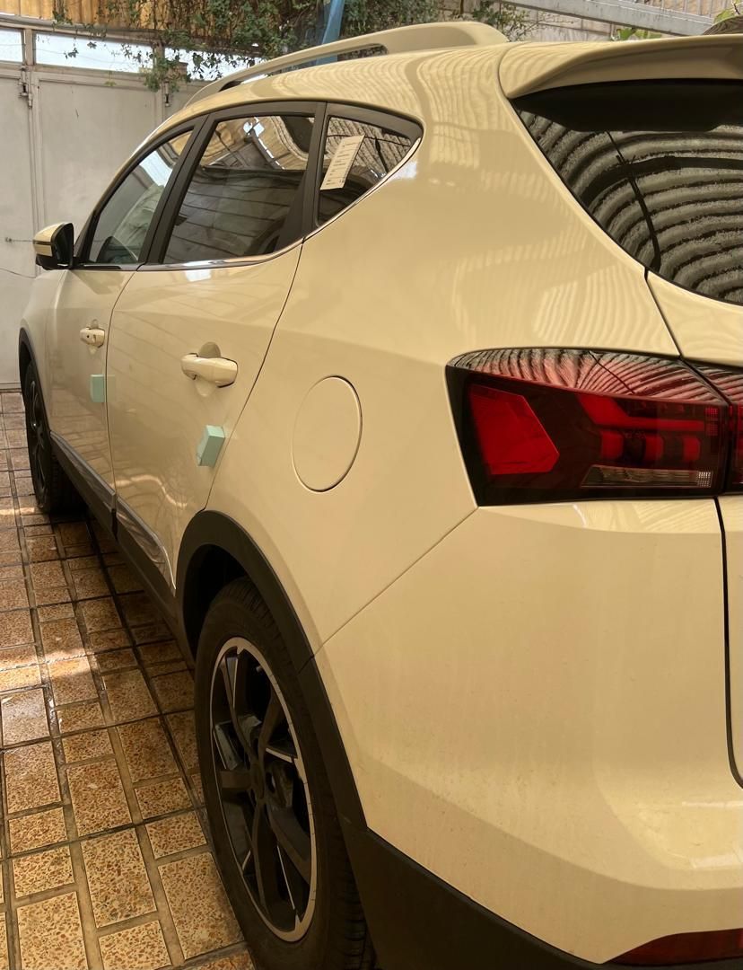 کی ام سی X5 ۱.۵ لیتر توربو - 2024
