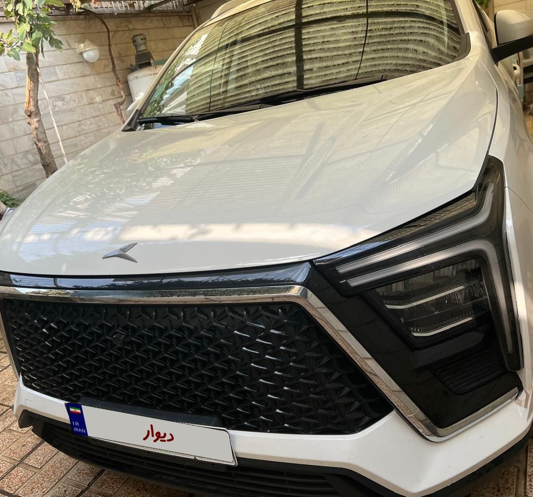 کی ام سی X5 ۱.۵ لیتر توربو - 2024