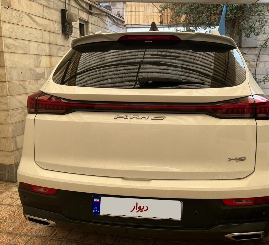 خودرو کی ام سی، X5 آگهی ann_17824220