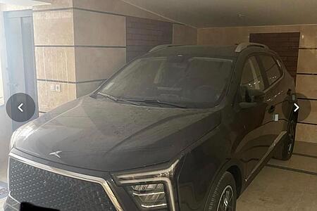 کی ام سی X5 ۱.۵ لیتر توربو - 1404