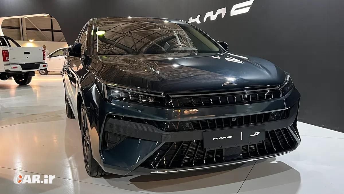 کی ام سی J7 اتوماتیک - 2025