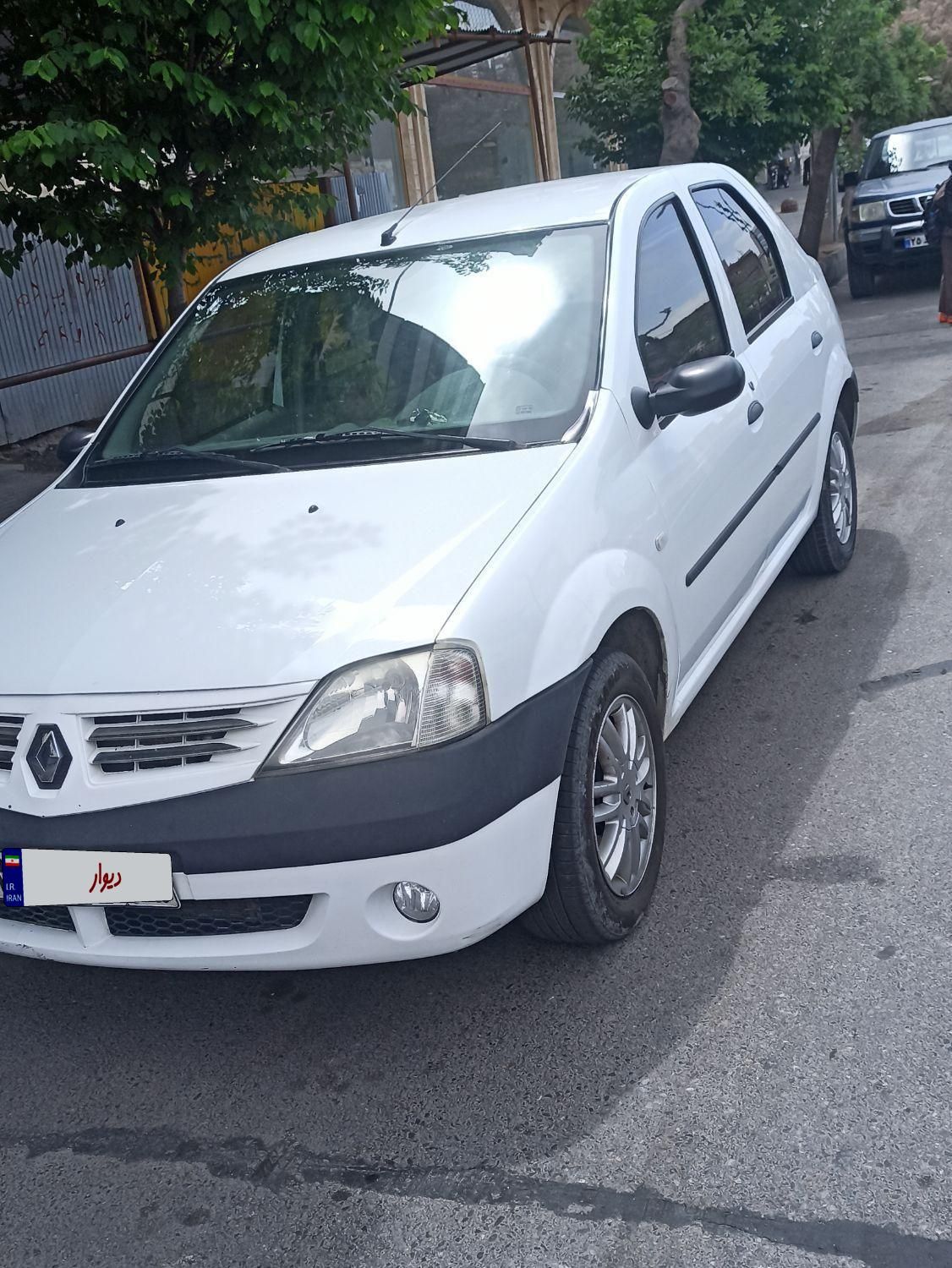رنو تندر 90 E2 - 1396
