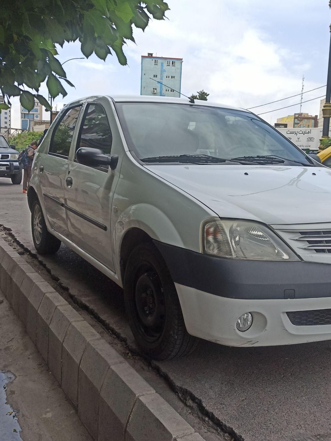 رنو تندر 90 E2 - 1396
