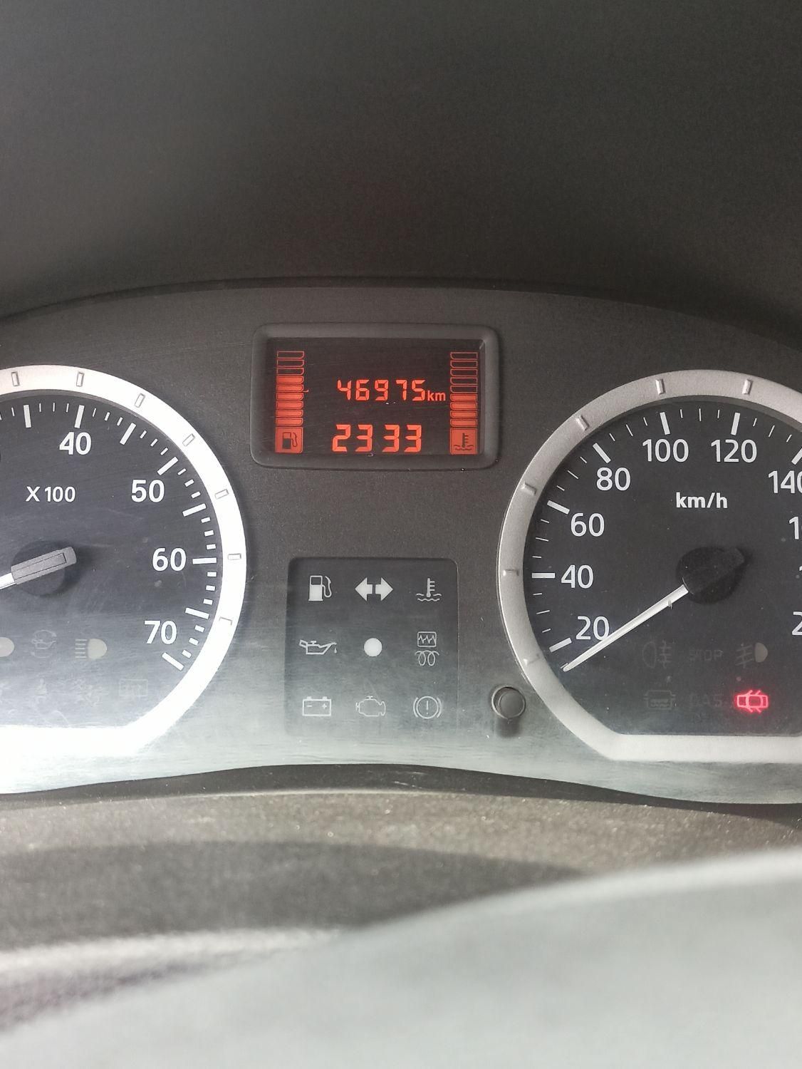رنو تندر 90 E2 - 1396