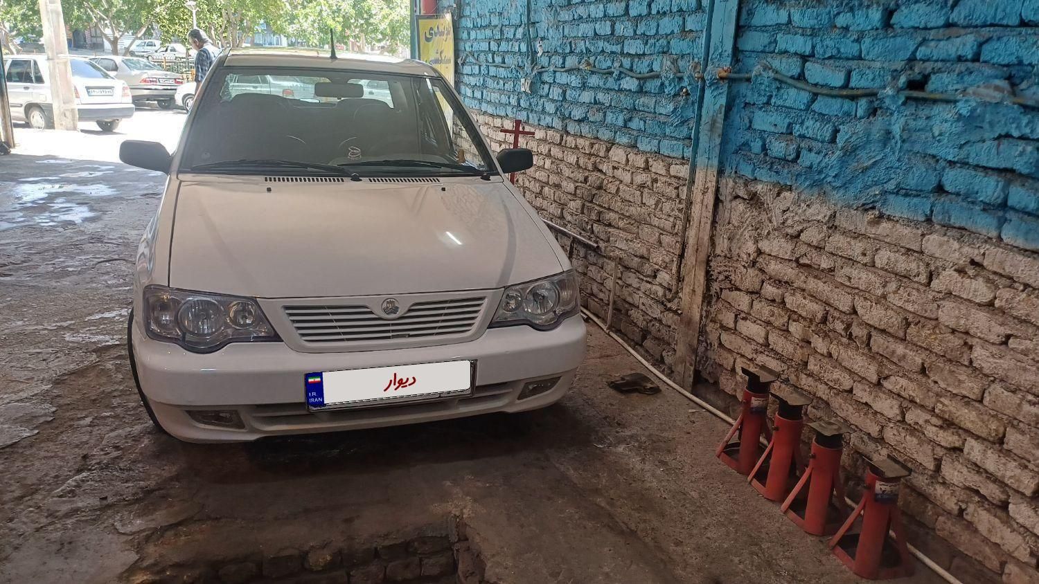 پراید 132 SE - 1396