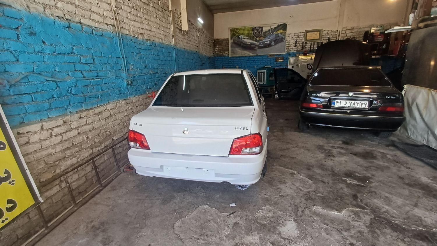 پراید 132 SE - 1396